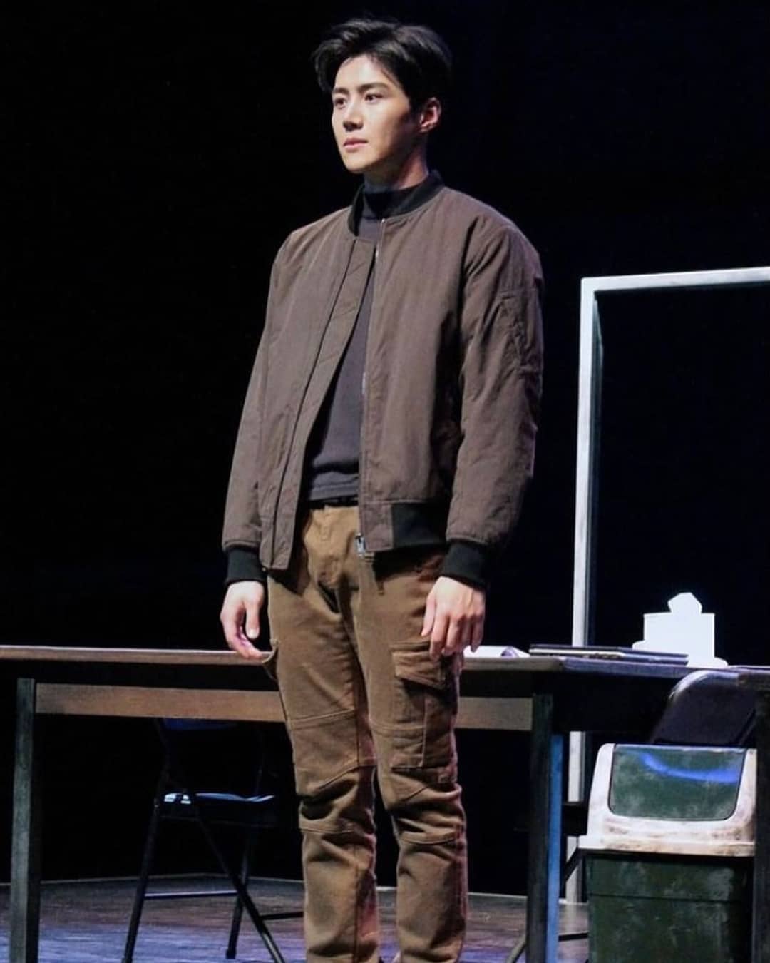 korean actors or kdrama stars who are also thespians